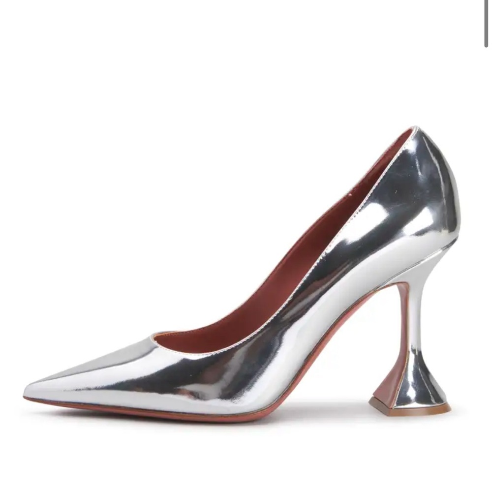 Amina Muaddi Pumps